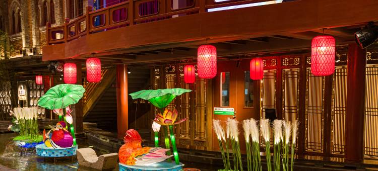 保定宴直隶文旅酒店图片