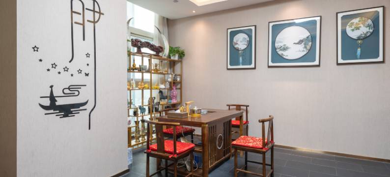 玛希顿酒店(北京通州度假区店)图片