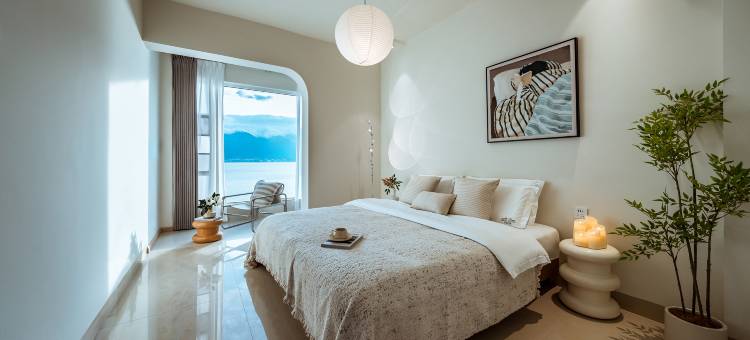 大理落日山海海景民宿(洱海店)图片