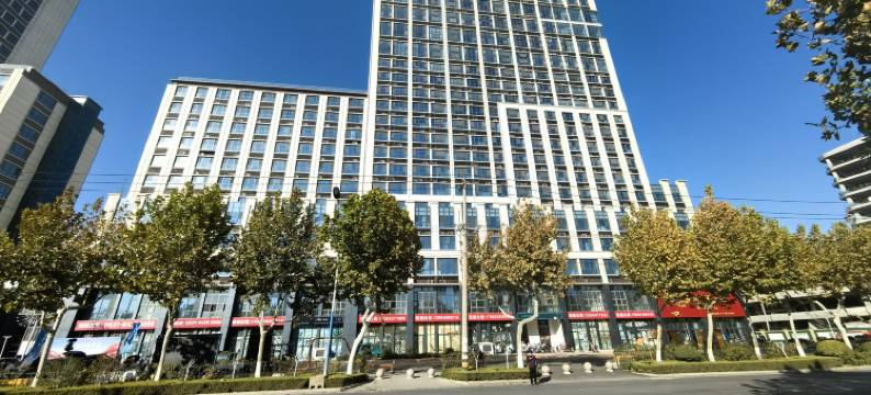 美居商旅酒店(济阳众海新天地店)图片