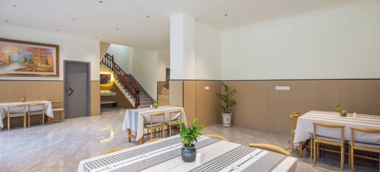 阳朔江景晓畔民宿图片