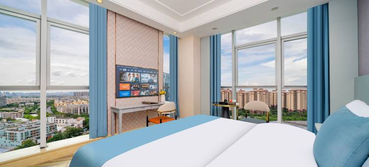 宏创酒店(美的全球创新中心广教地铁站店)图片