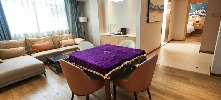 白玉兰酒店(黄石阳新高铁站店)图片