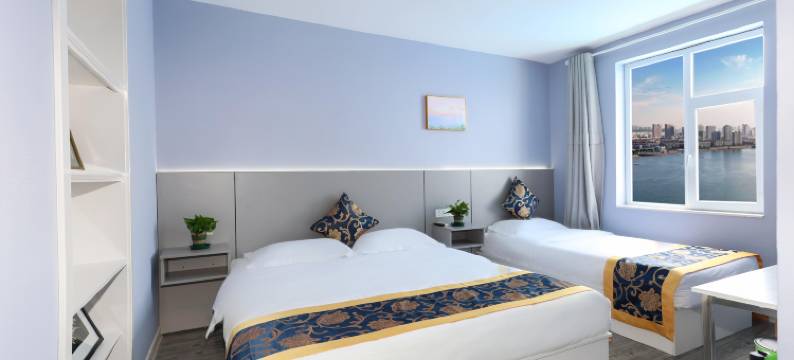 日落海海景民宿(威海国际海水浴场店)图片