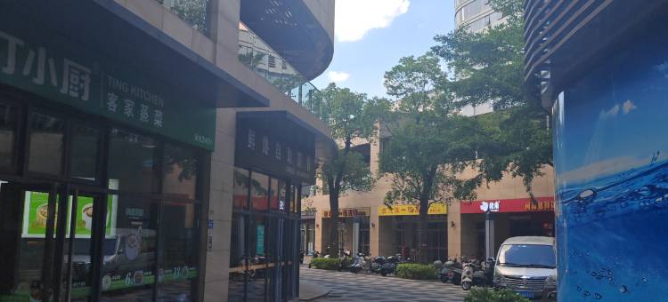 厦门万泰·海景公寓(泰地海西店)图片