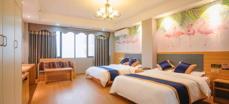 瑞景城市酒店(吉安火车站店)图片