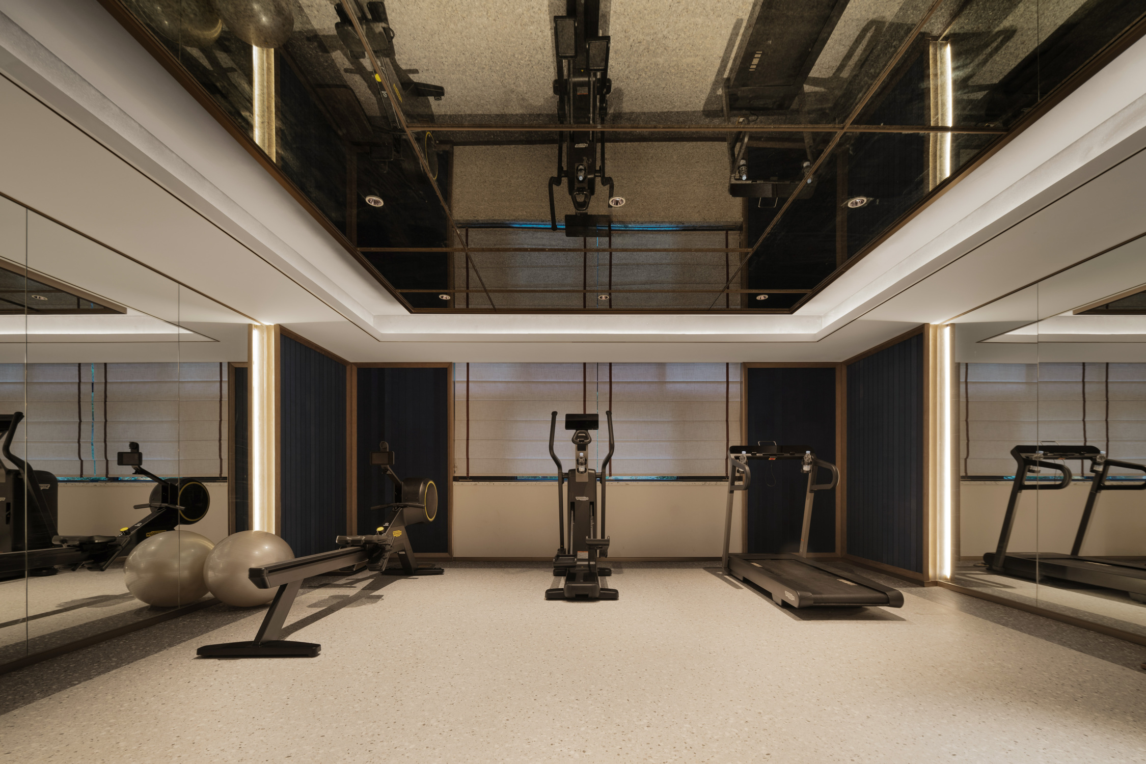 Manxin Hotel Xi'an Bell and Drum Tower Yongxingfang Over view