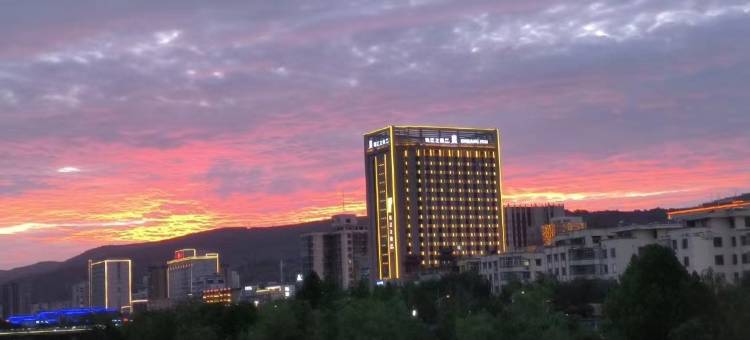 锦江之星品尚(天水火车站金都商厦店)图片