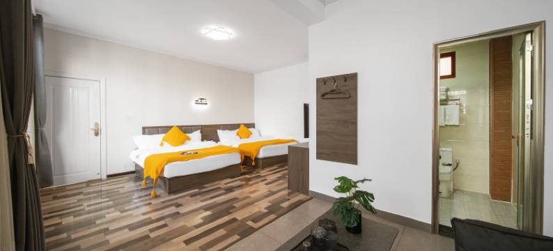 幸福驿栈·Felicity清风予月概念生活民宿(大理古城东门店)图片