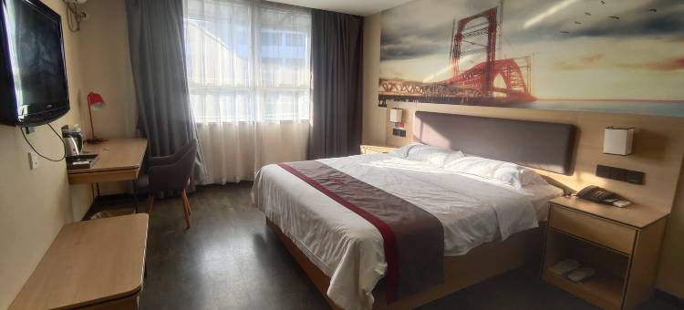 尚客优连锁酒店(英山沿河西路店)图片