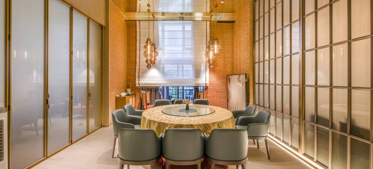 广州静谧坊 HOUSE HOTEL(天河智慧城店)图片
