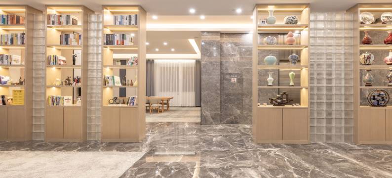 希铂曼海丝酒店(陶溪川文创街区雕塑瓷厂店)图片