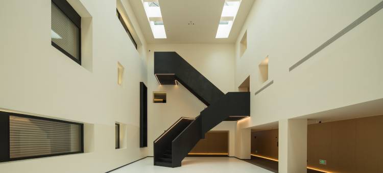 SFEEL设计师酒店(成都春熙路IFS国金中心店)图片