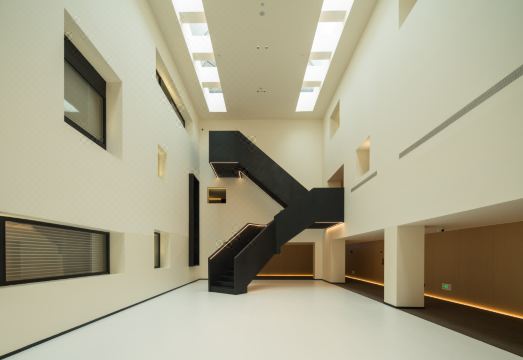 SFEEL设计师酒店（成都春熙路IFS国金中心店）外景图