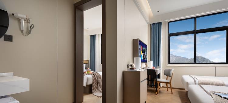 利尔酒店(八宿县店)图片