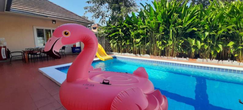 芭堤雅 5 号泳池别墅 - 3 间卧室(The Pool House Pattaya No.5 - 3 bedroom)图片