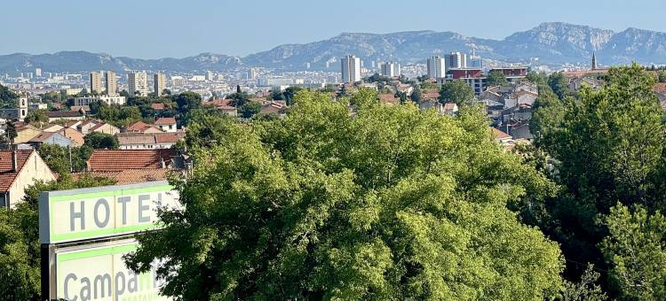 Campanile NATURE - Marseille Saint-Antoine图片