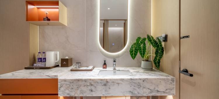 丽水喜尔顿·静湖南岸酒店图片