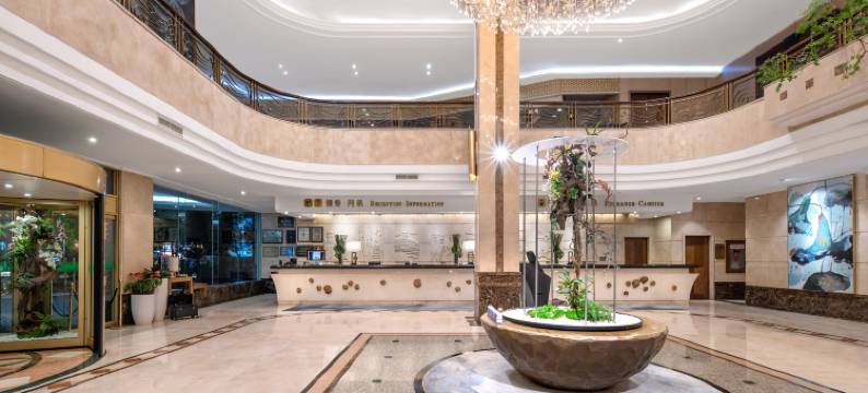 浙江梅地亚酒店(西湖湖滨店)图片