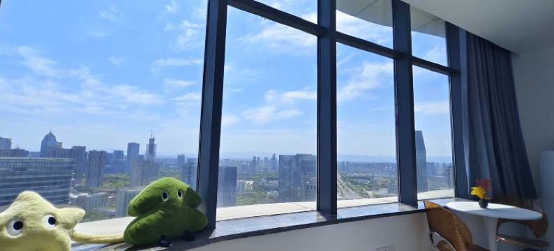 微旅公寓(亚洲之窗万里学院店)图片