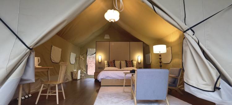 云踪秘境酒店图片