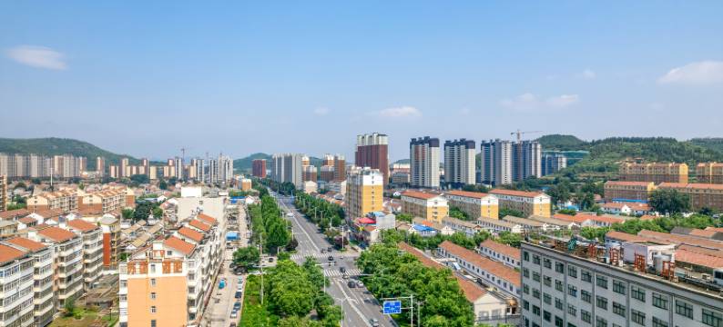 林州●静雅华谊●酒店(长春大道龙安路店)图片