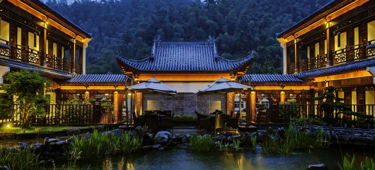 靖安三季堂酒店图片