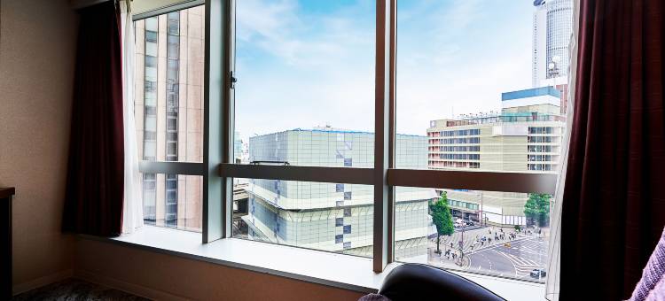 名古屋站前大和ROYNET酒店(Daiwa Roynet Hotel NAGOYA-EKIMAE)图片