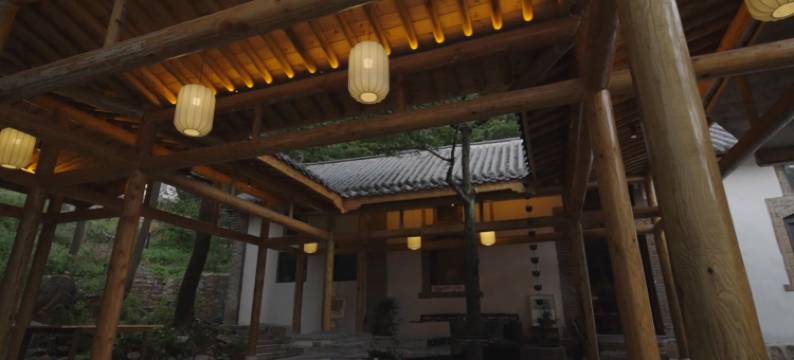 半山半谷·太和里艺术民宿图片