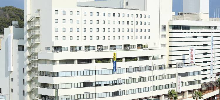 德岛微笑酒店(Smile Hotel Tokushima)图片