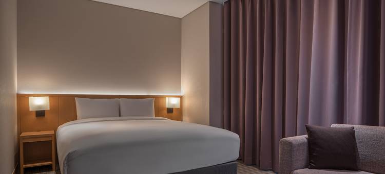 首尔东大门相铁喜普乐吉酒店(SOTETSU HOTELS THE SPLAISIR SEOUL DONGDAEMUN)图片