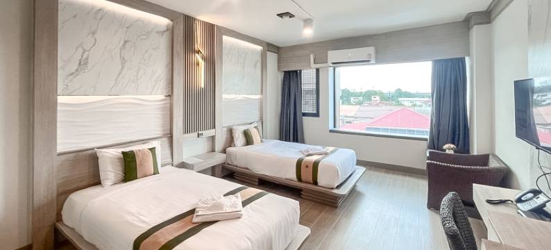 罗恩佩帝都酒店(Ruean Phae Royal Park Hotel)图片