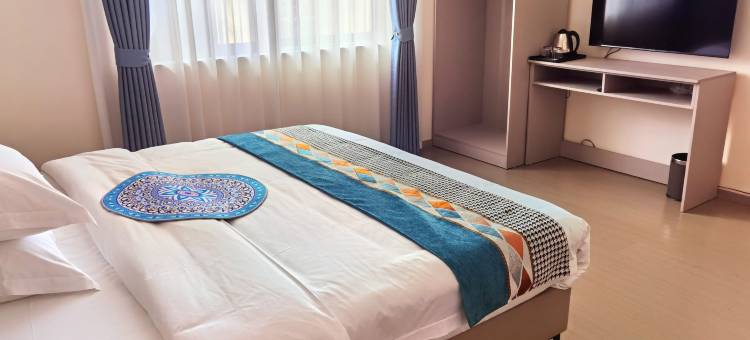 佳缘酒店(溆浦火车站店)图片