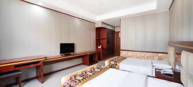 延安紫玉商务酒店(火车站店)图片