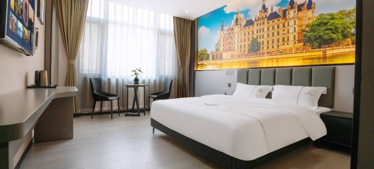 察雅珊瑚酒店图片