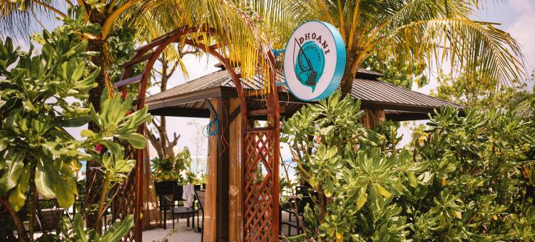 马尔代夫迪弗西比比酒店(Bibee Maldives)图片