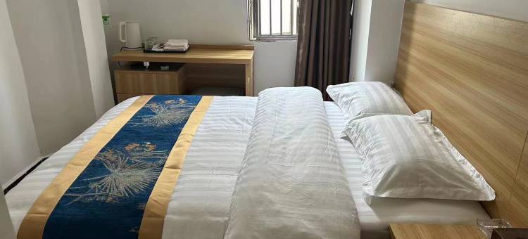 阳光客栈(横岗地铁站店)图片