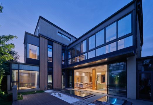 上海慧心居民宿（上海青浦朱家角古镇店）外景图