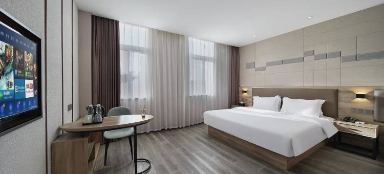 如家睿柏·云酒店(泰州姜堰东海南路店)图片