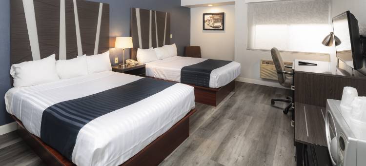 伯克利/埃尔瑟瑞托速8酒店(Hotel Mira Vista)图片