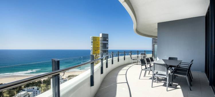 海浪度假村(The Wave Resort Gold Coast)图片
