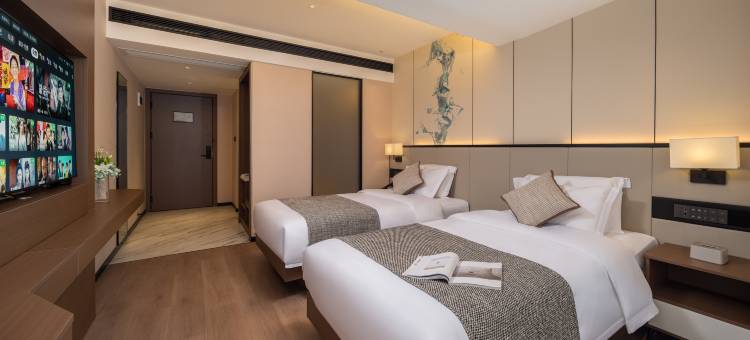 大理漫悦·M花园酒店(高铁北站店)图片