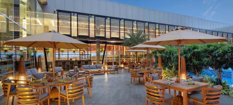 楠榜科达顿丽笙酒店(Radisson Lampung Kedaton)图片