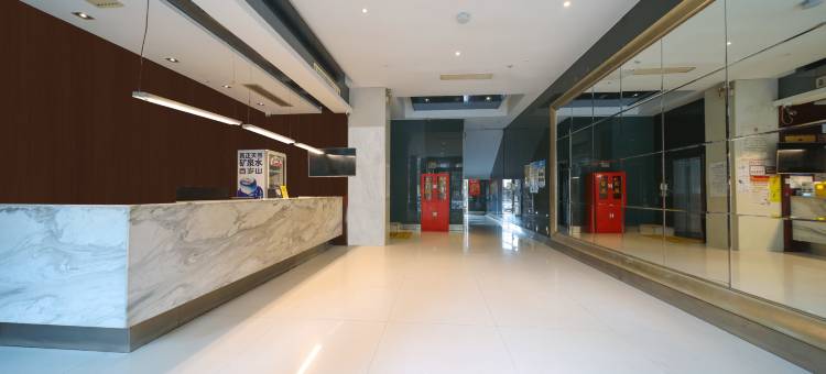 天美乐大酒店(鄂州市中心医院店)图片