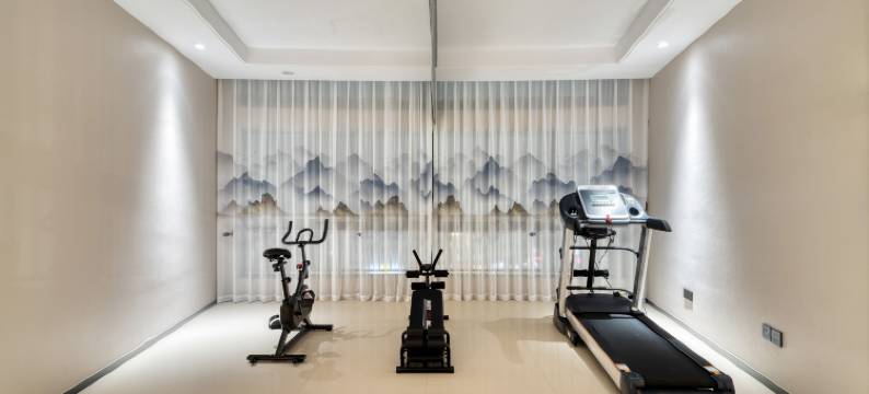 悦漫酒店(嘉兴平湖乍浦店)图片