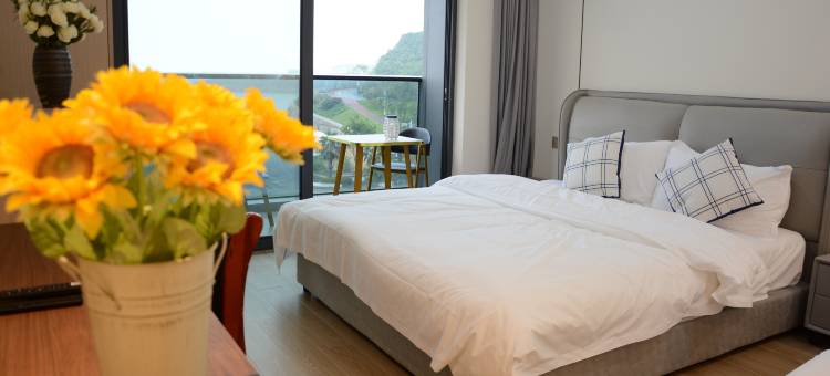 白沙湾心寓海景美宿(象山松兰山景区店)图片
