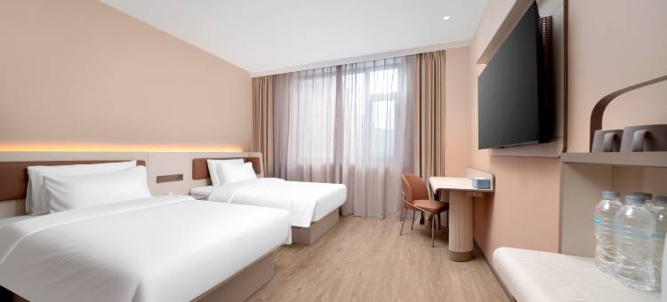 汉庭酒店(齐齐哈尔金融街店)图片