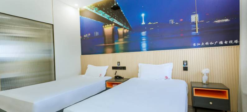 大隐晓宿•莱迪酒店(南京南站店)图片