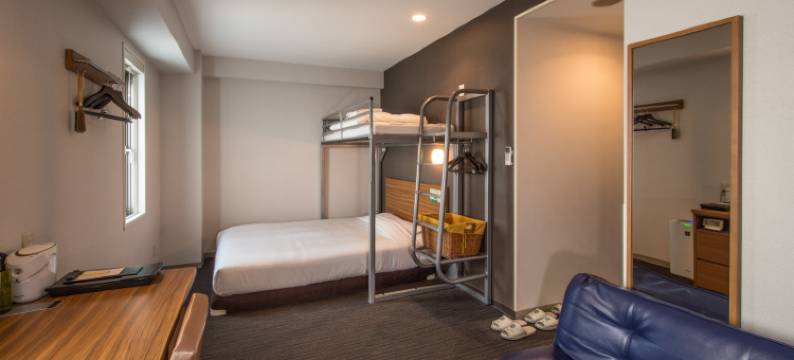 JR上野入谷口超级酒店(Super Hotel Jr Ueno Iriyaguchi)图片