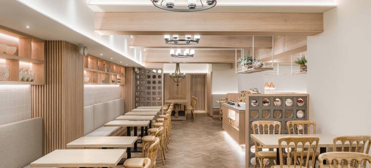 河堤漫旅-自立館图片